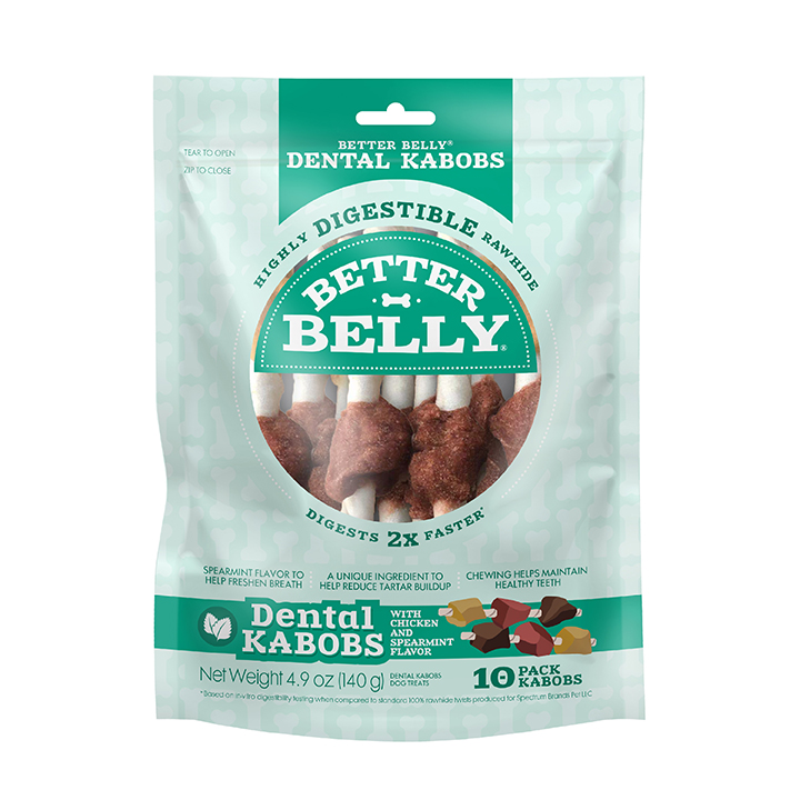Better belly dental top